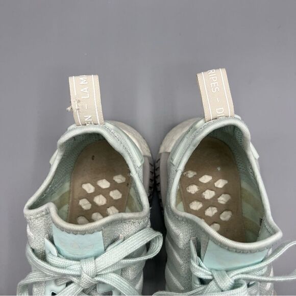 Adidas NMD_R1 Low Top Sneakers - Picture 10 of 10